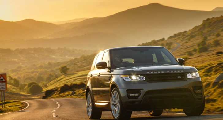 2014 RANGE ROVER