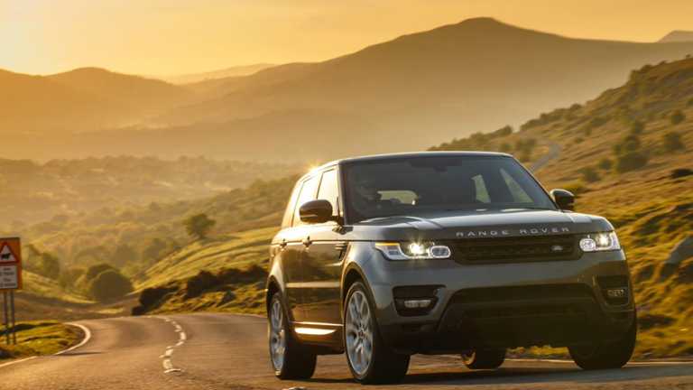 2014 RANGE ROVER