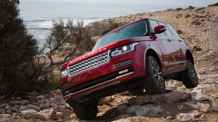 2014 RANGE ROVER