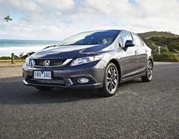 2014 HONDA CIVIC