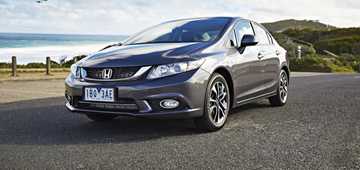 2014 HONDA CIVIC