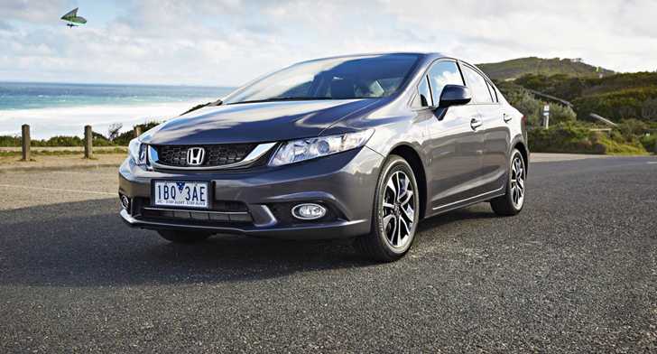 2014 HONDA CIVIC