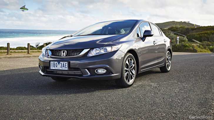 2014 HONDA CIVIC