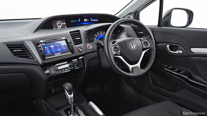 2014 HONDA CIVIC
