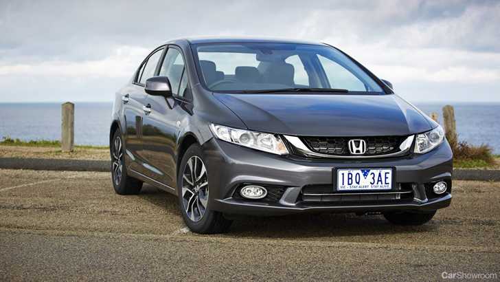2014 HONDA CIVIC