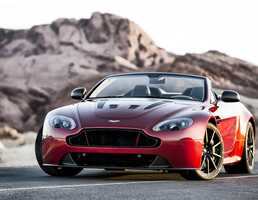2014 ASTON MARTIN