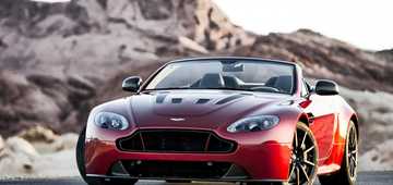 2014 ASTON MARTIN