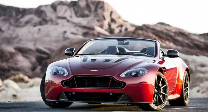 2014 ASTON MARTIN