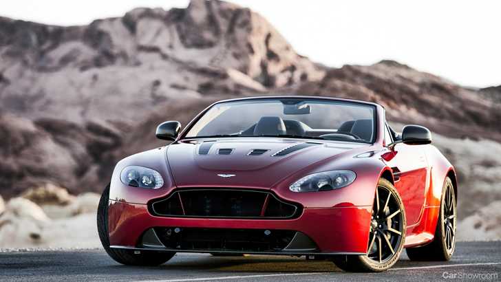 2014 ASTON MARTIN