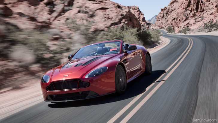 2014 ASTON MARTIN