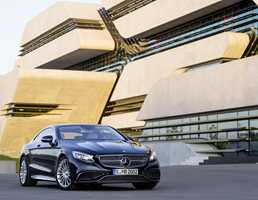 2014 MERCEDES-BENZ S63