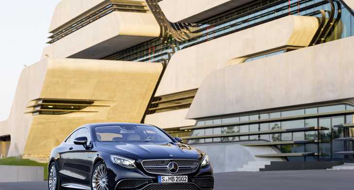 2014 MERCEDES-BENZ S63