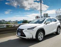 2014 LEXUS