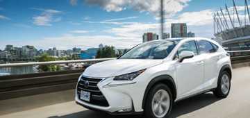 2014 LEXUS