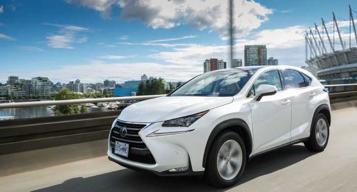 2014 LEXUS