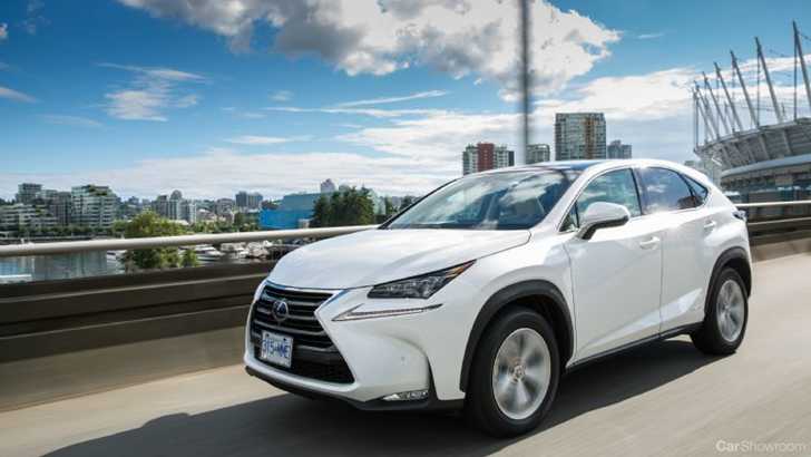 2014 LEXUS