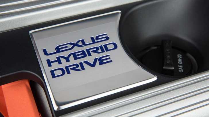 2014 LEXUS