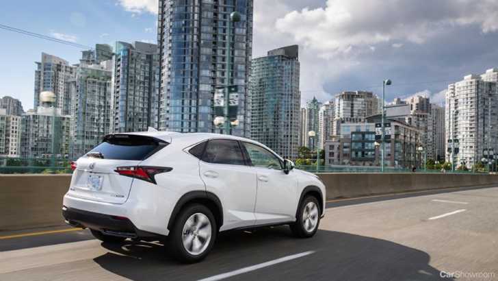 2014 LEXUS