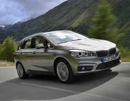 2014 BMW 2