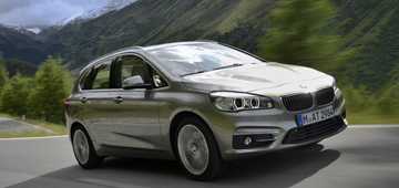 2014 BMW 2
