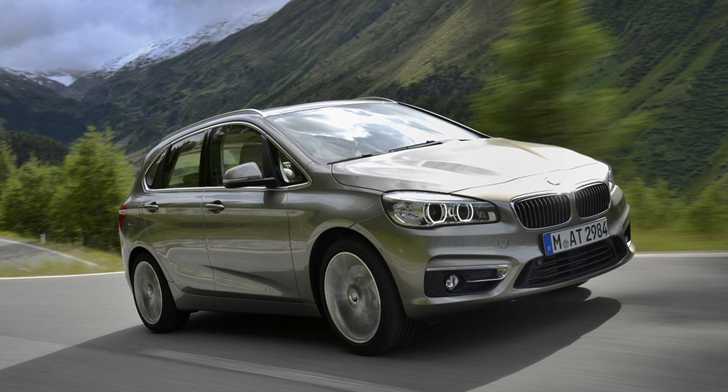 2014 BMW 2