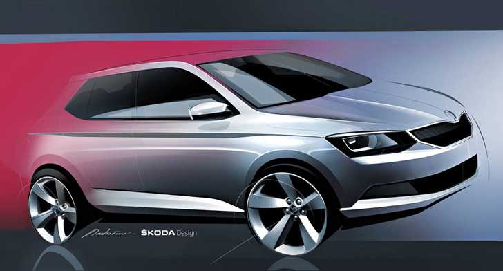 2014 SKODA FABIA