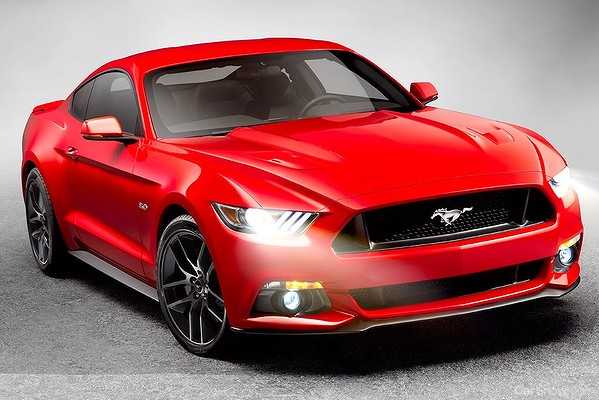2014 FORD