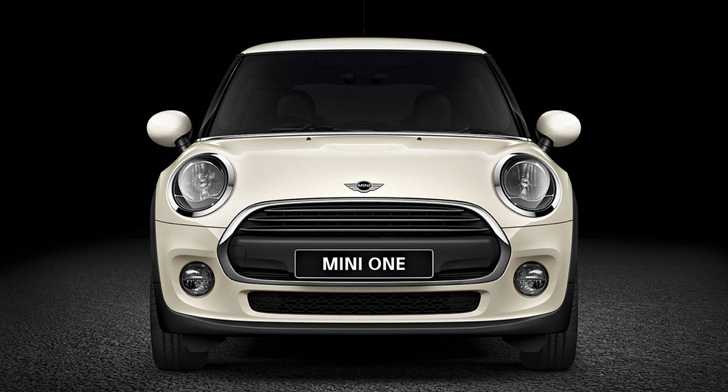 2014 MINI