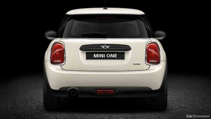 2014 MINI