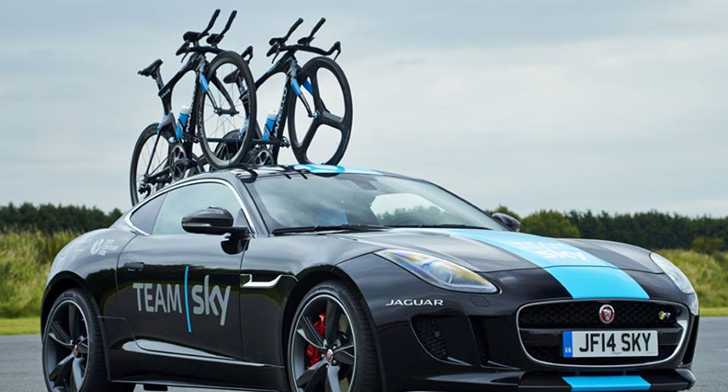 2014 JAGUAR F-TYPE 2D COUPE