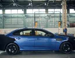 2014 FORD FALCON 4D SEDAN