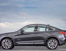 2014 BMW X4