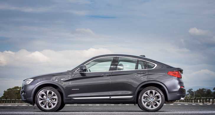 2014 BMW X4