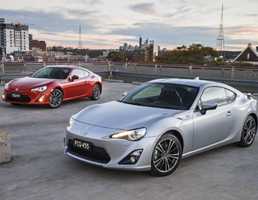 2014 TOYOTA 86