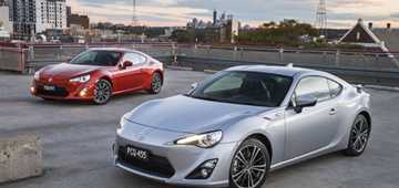 2014 TOYOTA 86