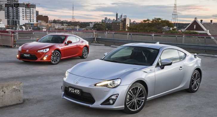 2014 TOYOTA 86