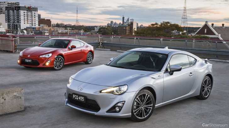 2014 TOYOTA 86