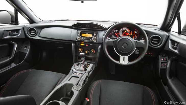 2014 TOYOTA 86