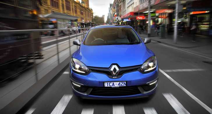 2014 RENAULT