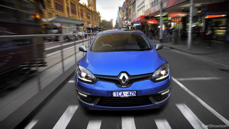 2014 RENAULT