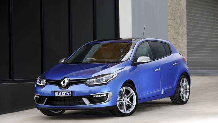 2014 RENAULT