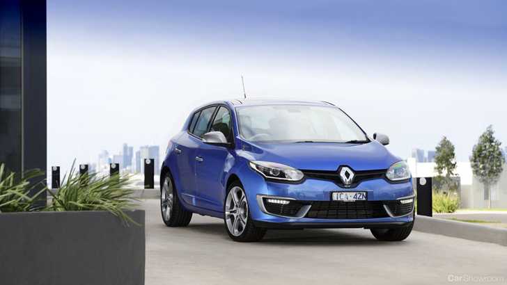 2014 RENAULT
