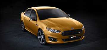 2014 FORD FALCON