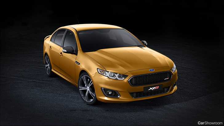 2014 FORD FALCON