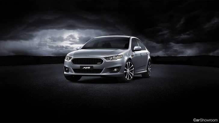 2014 FORD FALCON