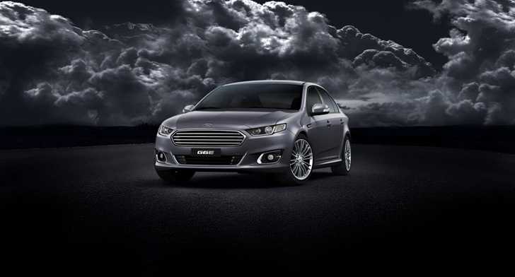 2014 FORD G6