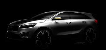 2014 KIA SORENTO