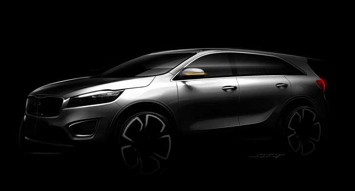 2014 KIA SORENTO