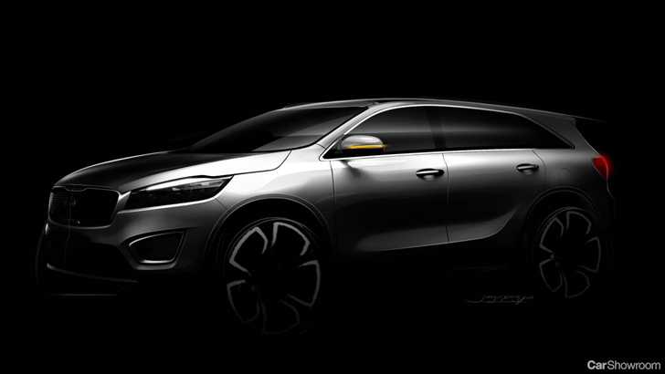 2014 KIA SORENTO