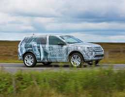 2014 LAND ROVER DISCOVERY 4